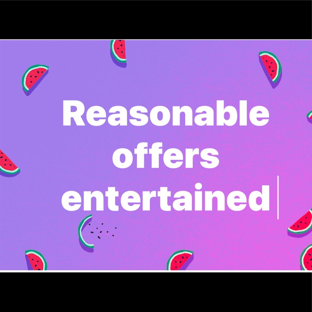 Make an offer!